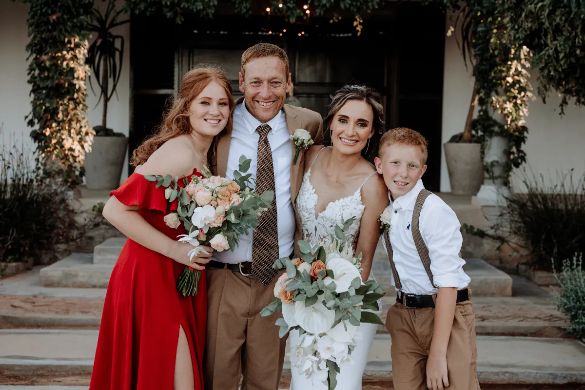 The Monazé family